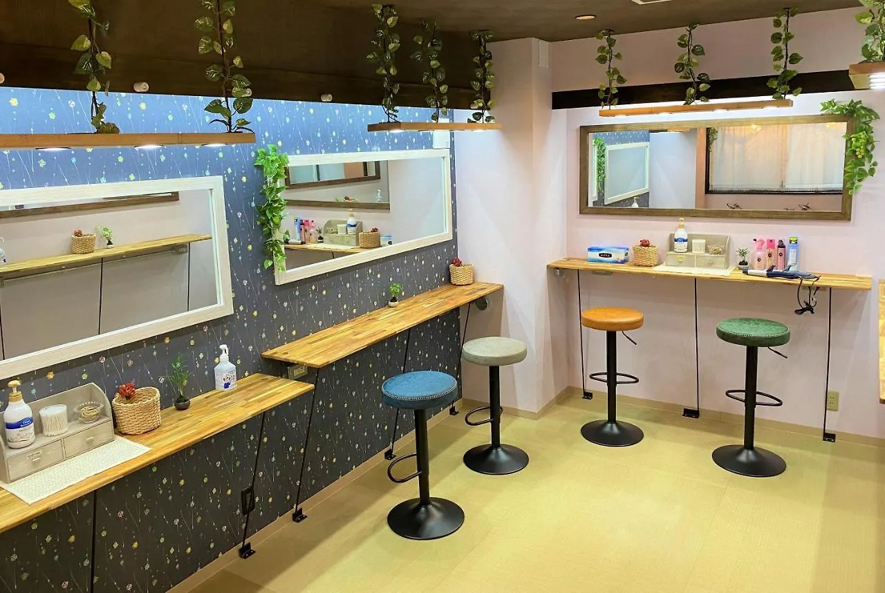 Peace Park Hostel Kawate-Ya