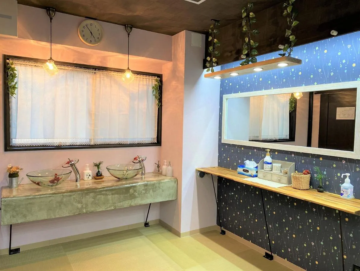 Peace Park Hostel Kawate-Ya  Hirošima