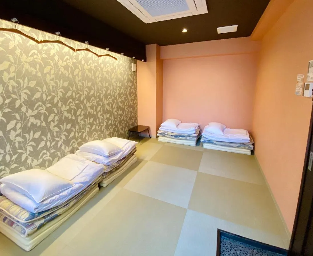 Peace Park Hostel Kawate-Ya Japonsko
