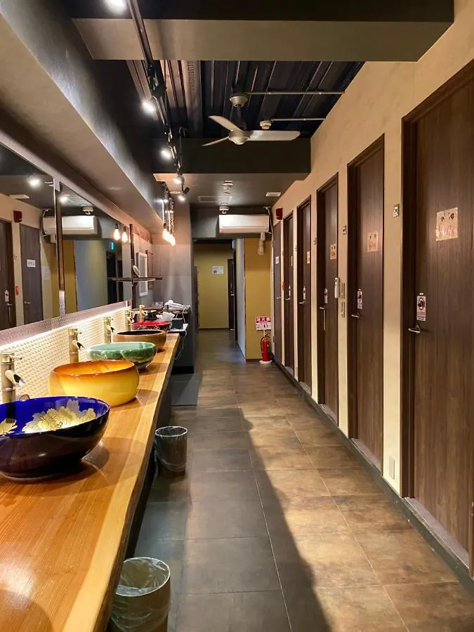 Peace Park Hostel Kawate-Ya Japonsko